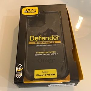 Otter Box Defender Series - iPhone 12 Pro Max